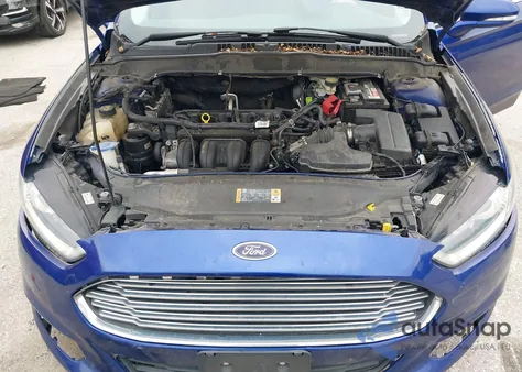 2015 Ford Fusion Se z USA, uszkodzony, nr VIN 3FA6P0H71FR188033